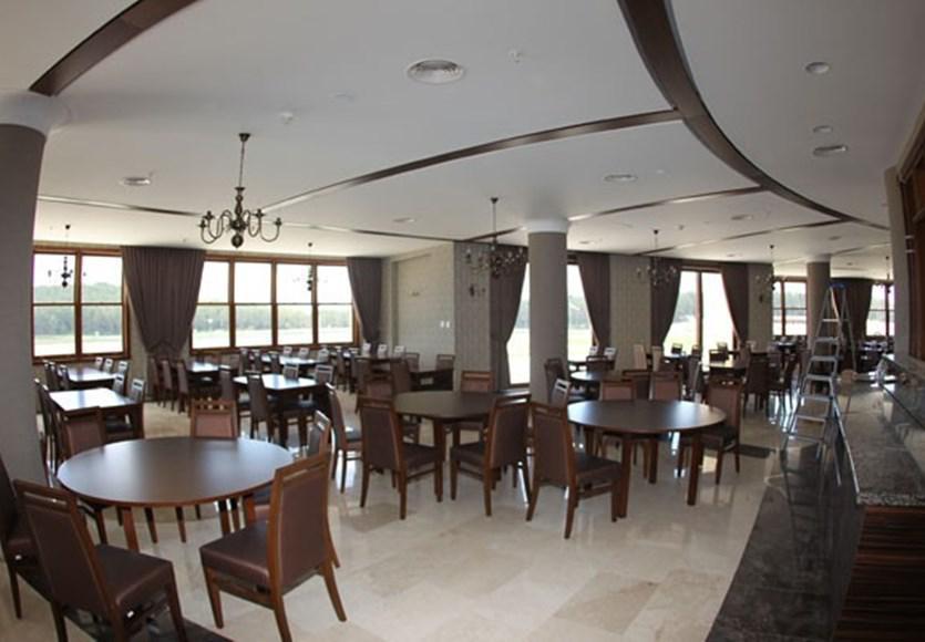 Fenerbahçe Serkan Acar Resort&Sports Topuk Yaylası Dereceören Dış mekan fotoğraf