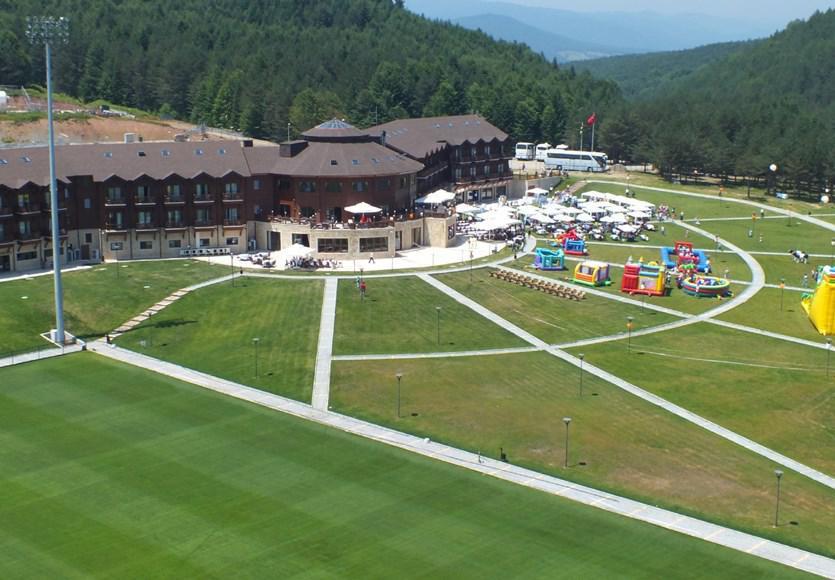 Fenerbahçe Serkan Acar Resort&Sports Topuk Yaylası Dereceören Dış mekan fotoğraf
