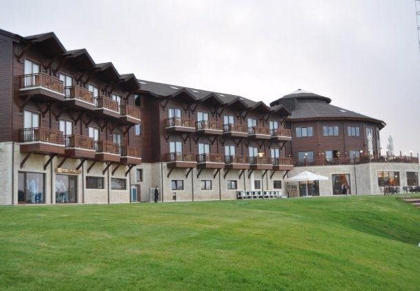 Fenerbahçe Serkan Acar Resort&Sports Topuk Yaylası Dereceören Dış mekan fotoğraf
