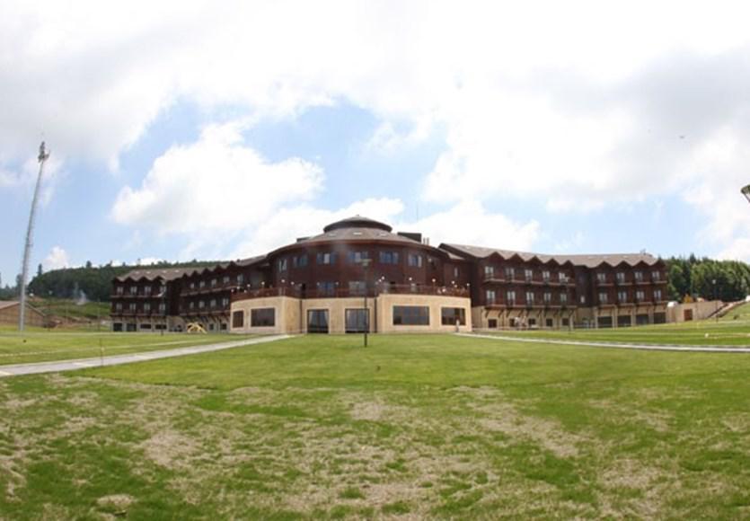 Fenerbahçe Serkan Acar Resort&Sports Topuk Yaylası Dereceören Dış mekan fotoğraf