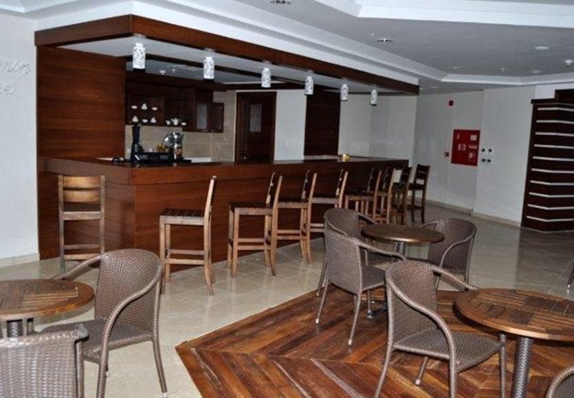 Fenerbahçe Serkan Acar Resort&Sports Topuk Yaylası Dereceören Dış mekan fotoğraf