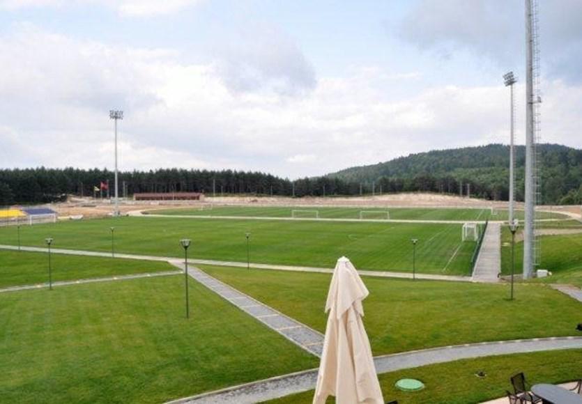 Fenerbahçe Serkan Acar Resort&Sports Topuk Yaylası Dereceören Dış mekan fotoğraf