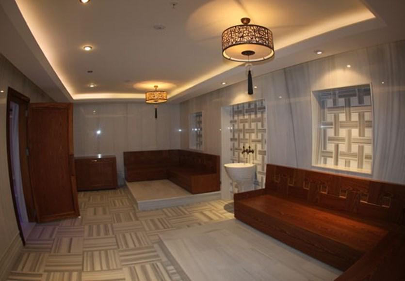 Fenerbahçe Serkan Acar Resort&Sports Topuk Yaylası Dereceören Dış mekan fotoğraf