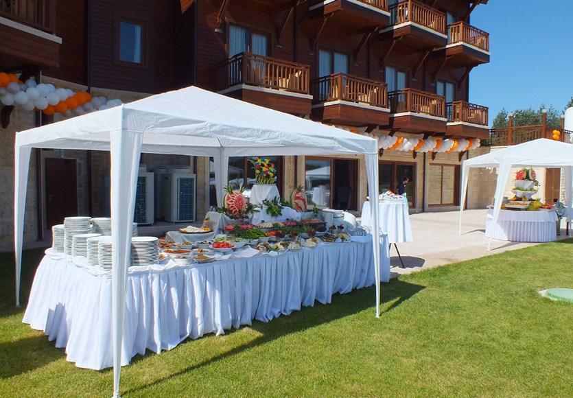 Fenerbahçe Serkan Acar Resort&Sports Topuk Yaylası Dereceören Dış mekan fotoğraf
