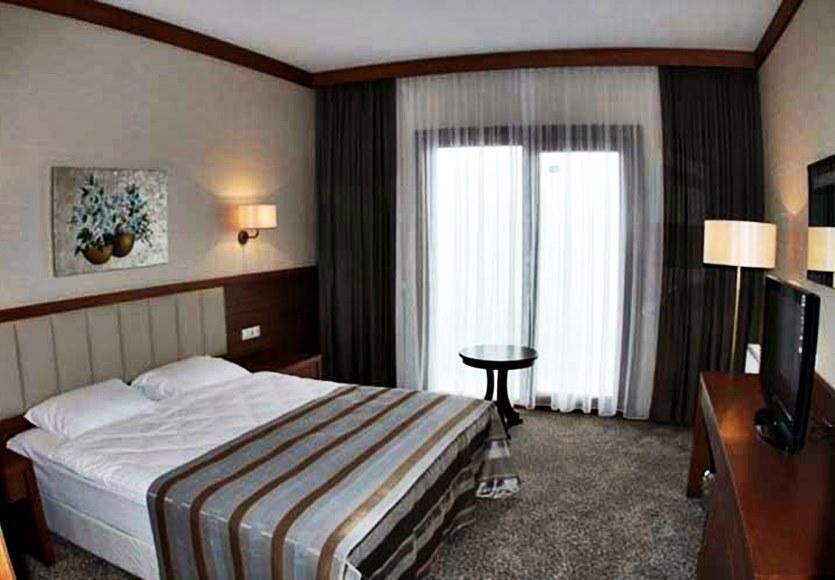 Fenerbahçe Serkan Acar Resort&Sports Topuk Yaylası Dereceören Dış mekan fotoğraf