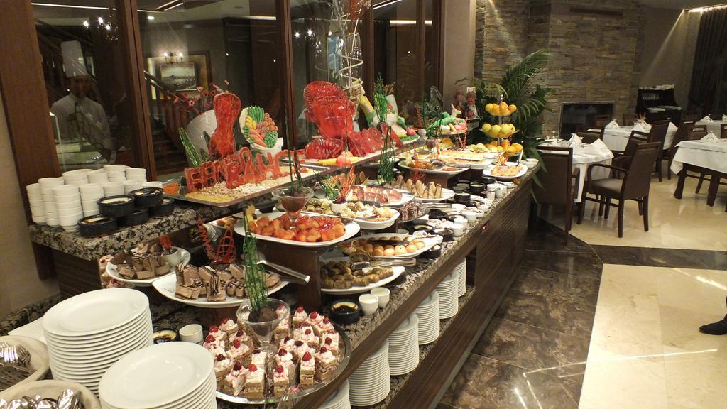 Fenerbahçe Serkan Acar Resort&Sports Topuk Yaylası Dereceören Dış mekan fotoğraf