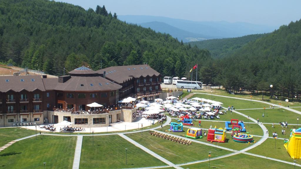Fenerbahçe Serkan Acar Resort&Sports Topuk Yaylası Dereceören Dış mekan fotoğraf