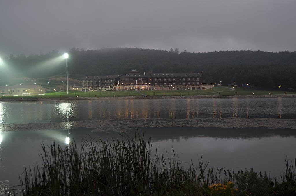 Fenerbahçe Serkan Acar Resort&Sports Topuk Yaylası Dereceören Dış mekan fotoğraf