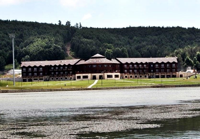 Fenerbahçe Serkan Acar Resort&Sports Topuk Yaylası Dereceören Dış mekan fotoğraf