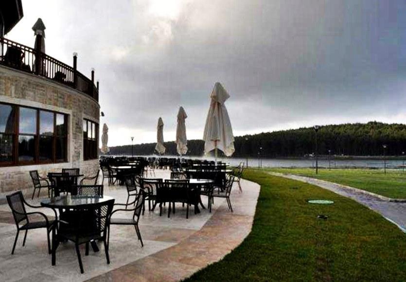 Fenerbahçe Serkan Acar Resort&Sports Topuk Yaylası Dereceören Dış mekan fotoğraf