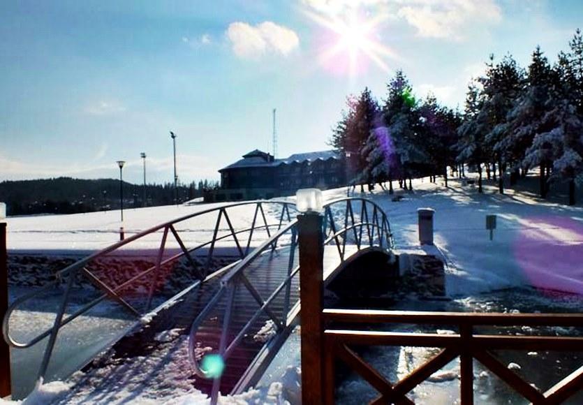 Fenerbahçe Serkan Acar Resort&Sports Topuk Yaylası Dereceören Dış mekan fotoğraf