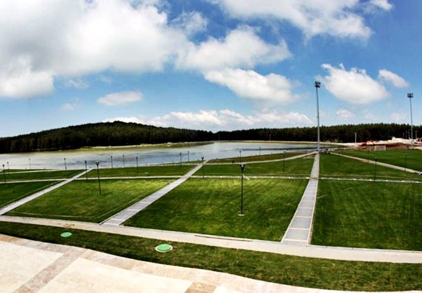 Fenerbahçe Serkan Acar Resort&Sports Topuk Yaylası Dereceören Dış mekan fotoğraf