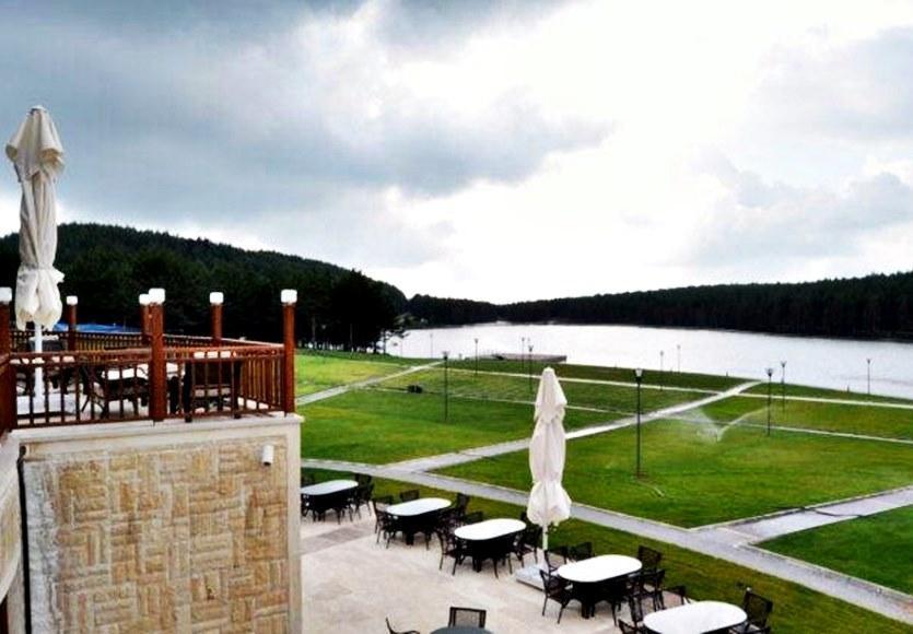Fenerbahçe Serkan Acar Resort&Sports Topuk Yaylası Dereceören Dış mekan fotoğraf