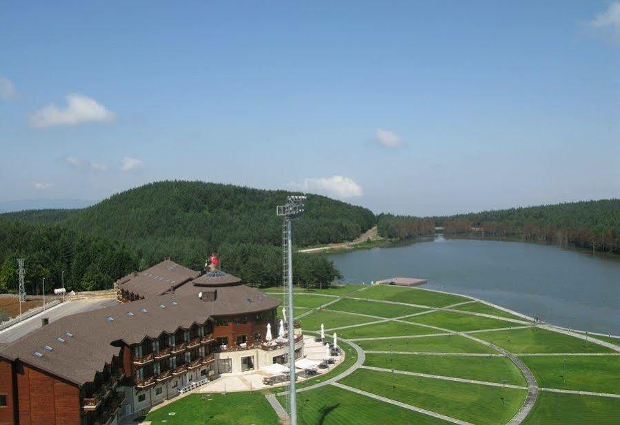 Fenerbahçe Serkan Acar Resort&Sports Topuk Yaylası Dereceören Dış mekan fotoğraf