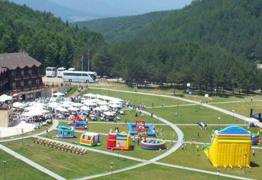 Fenerbahçe Serkan Acar Resort&Sports Topuk Yaylası Dereceören Dış mekan fotoğraf