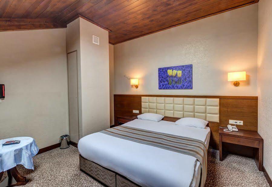Fenerbahçe Serkan Acar Resort&Sports Topuk Yaylası Dereceören Dış mekan fotoğraf