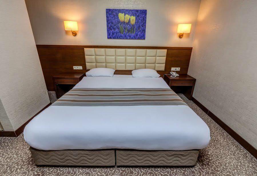 Fenerbahçe Serkan Acar Resort&Sports Topuk Yaylası Dereceören Dış mekan fotoğraf
